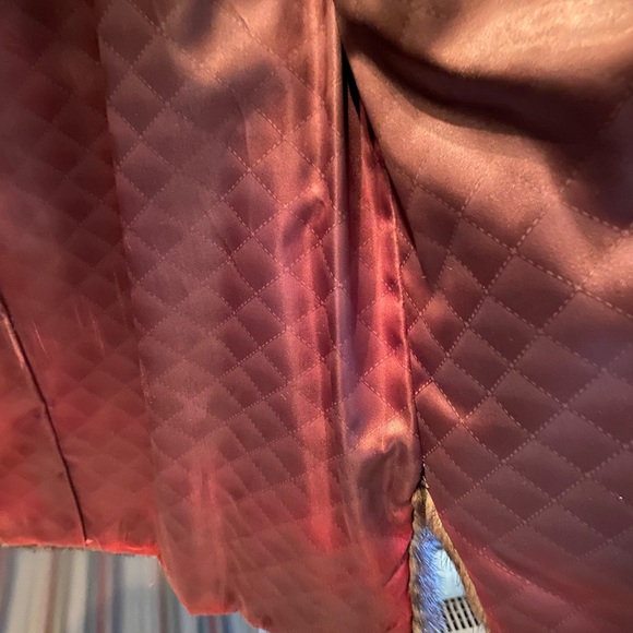 Sweetheart Gift! Mink Jacket - Stunning Genuine Mink!! - Picture 11 of 15